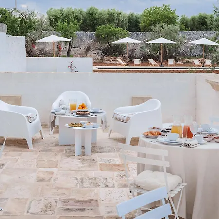 Nocleg ze śniadaniem Gh Masseria Monet