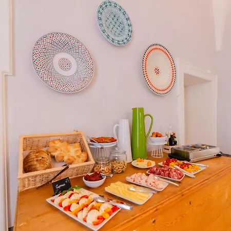Gh Masseria Monet Nocleg ze śniadaniem 3*