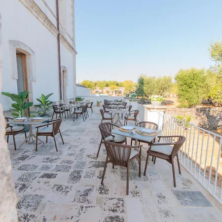 Gh Masseria Monet 3* Monopoli