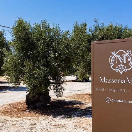 Gh Masseria Monet Monopoli