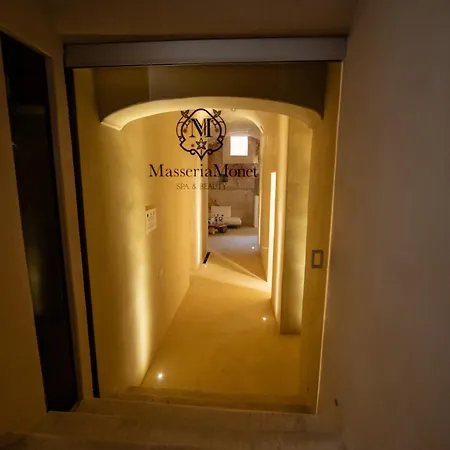 Gh Masseria Monet 3* Monopoli