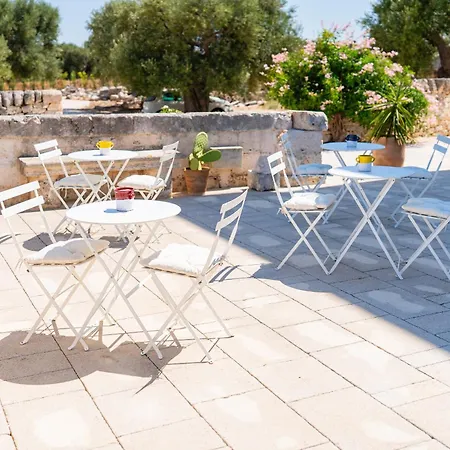 Nocleg ze śniadaniem Gh Masseria Monet Monopoli