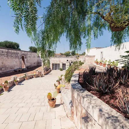 Nocleg ze śniadaniem Gh Masseria Monet 3*