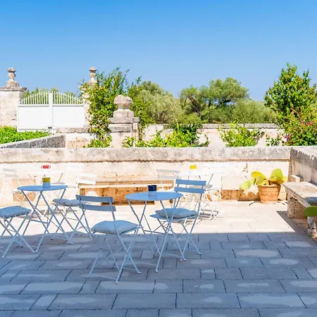 Gh Masseria Monet Nocleg ze śniadaniem Monopoli